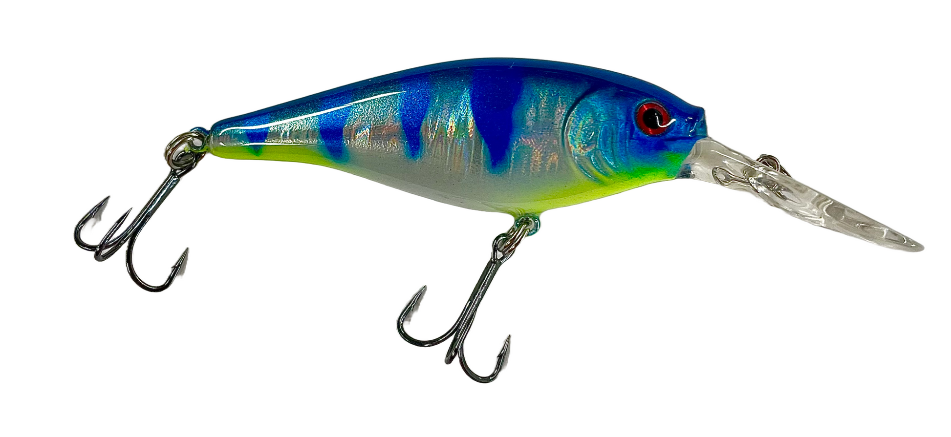 Berkley Flicker Shad #5 Custom Trickle Tackle