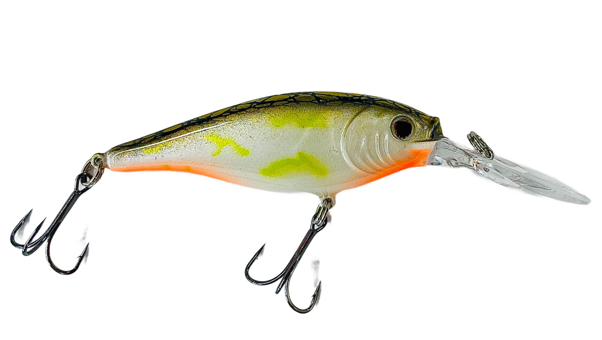 Berkley Flicker Shad #7 Custom Trickle Tackle – Dakota Angler Berkley Flicker Shad #7 Custom Trickle Tackle – Dakota Angler