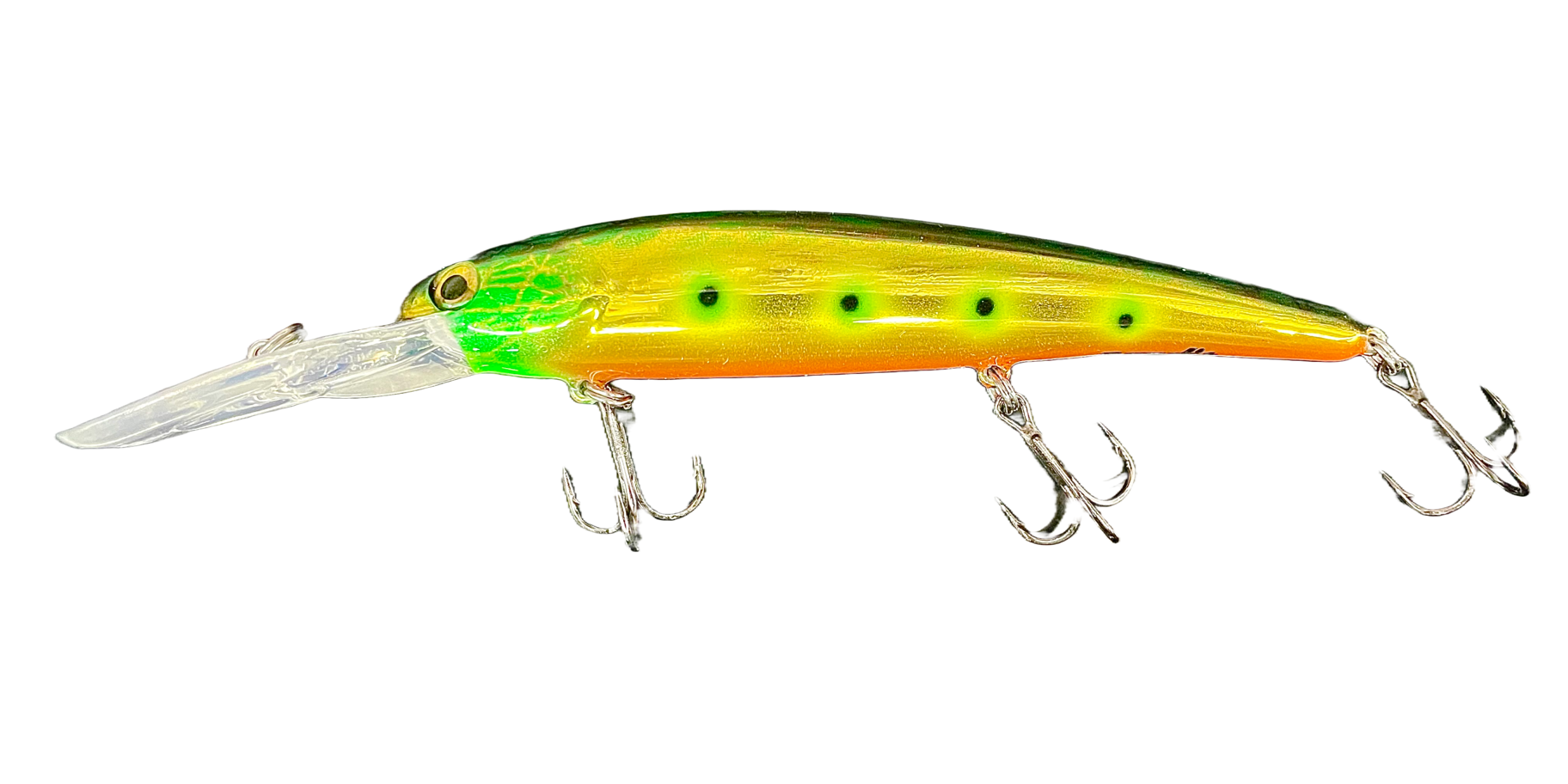 Bandit Walleye Deep Diver - Trickle Tackle Customs