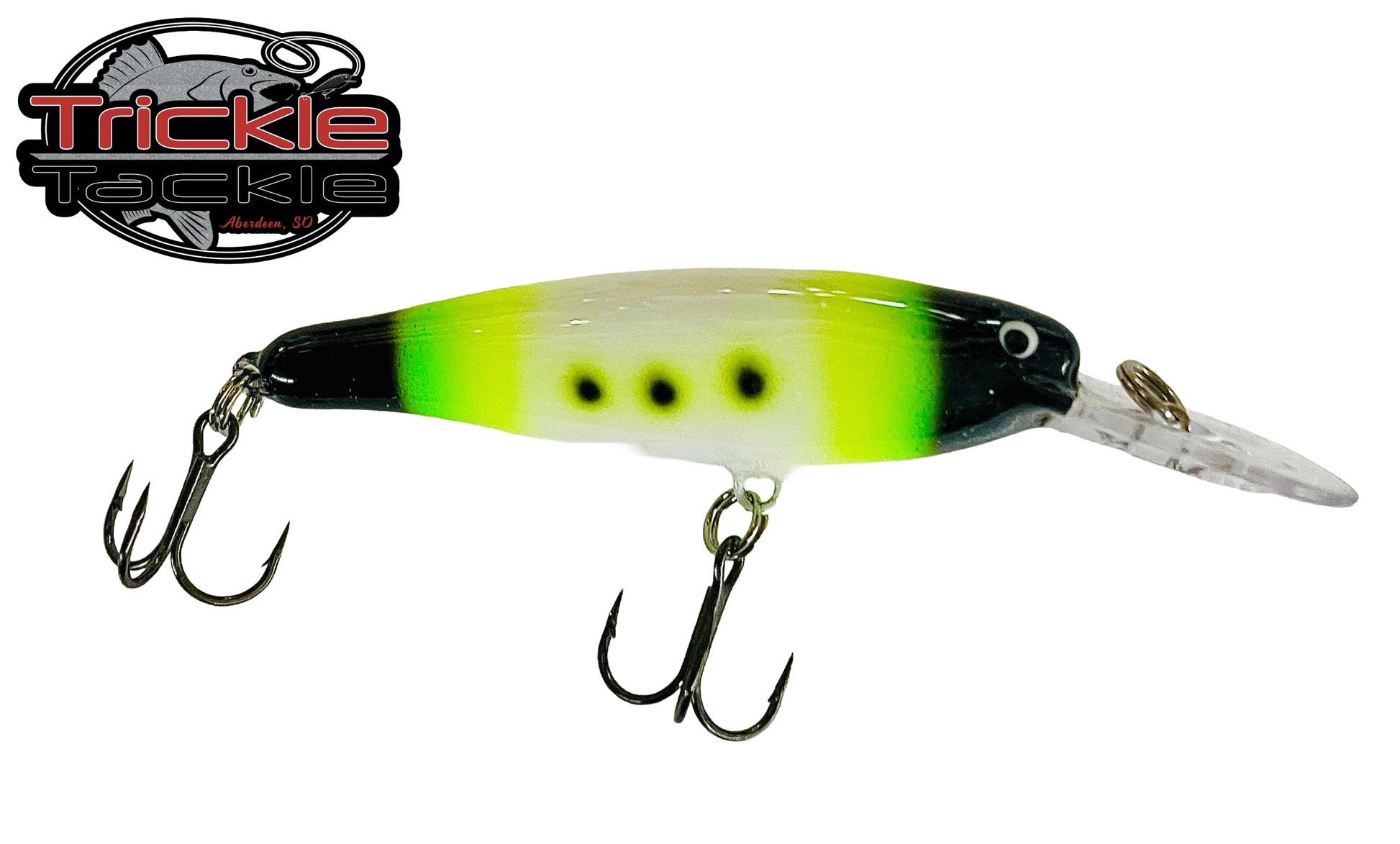 Rapala Minnow Rap #7 / Bonfires