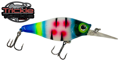 Walleye Nation Creations Shaky Shad