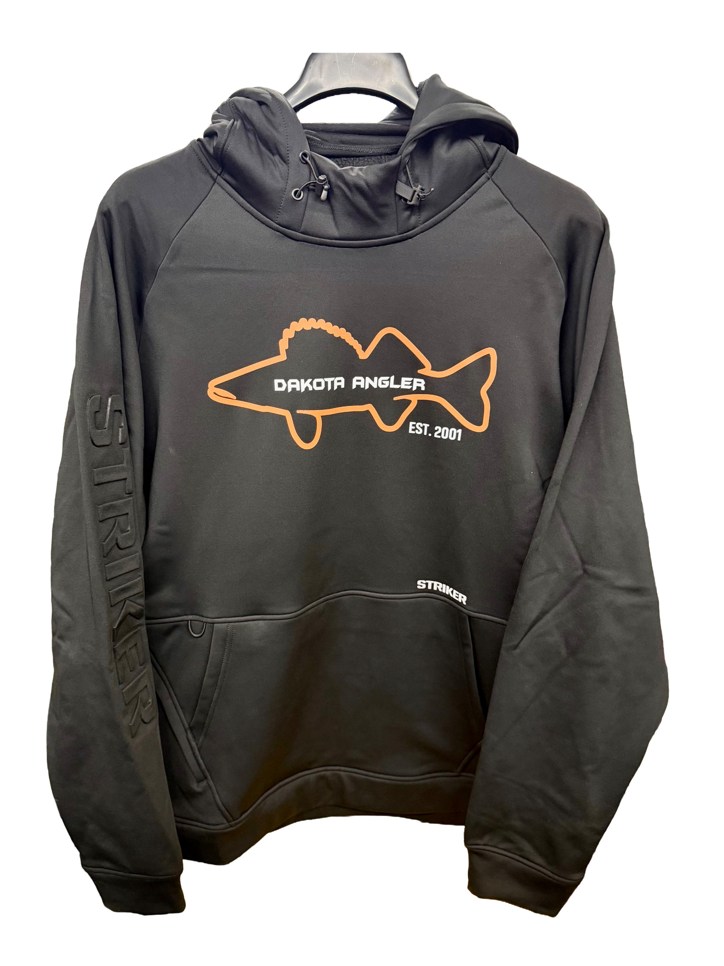 Striker Barricade Hoody