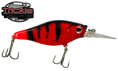 Walleye Nation Creations Shaky Shad