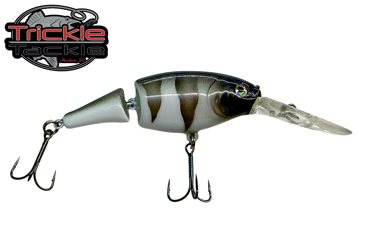 Berkley Flicker Shad Jointed 7cm - Trickle Tackle Customs