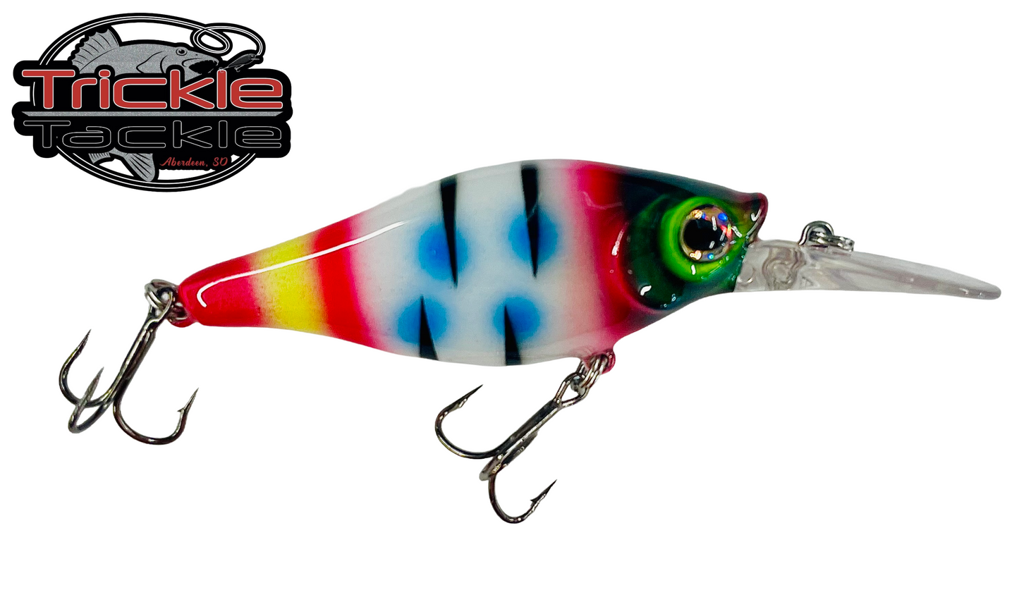 Walleye Nation Creations Shaky Shad