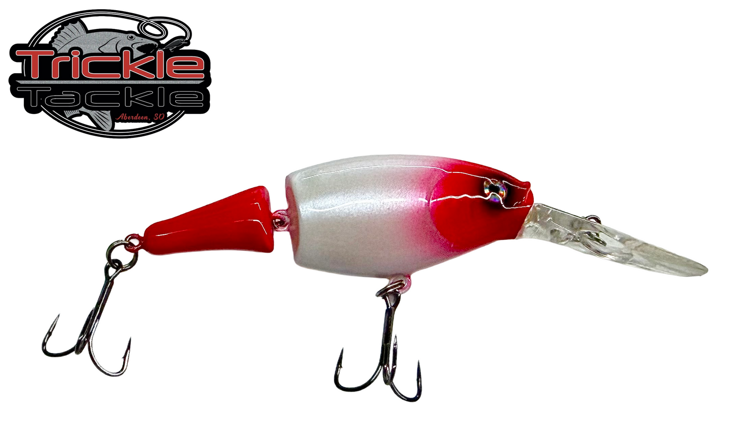 Berkley Flicker Shad Jointed 7cm - Trickle Tackle Customs