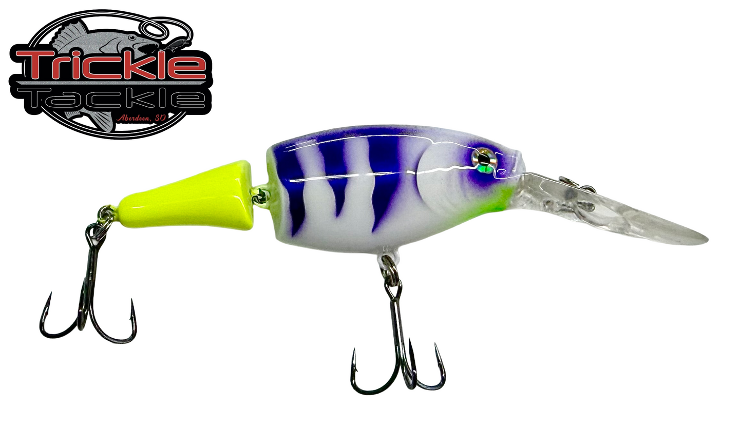 Berkley Flicker Shad Jointed 7cm - Trickle Tackle Customs