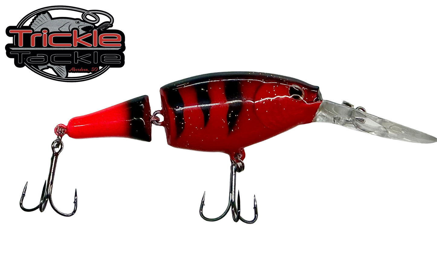 Berkley Flicker Shad Jointed 7cm - Trickle Tackle Customs