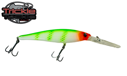Berkley Flicker Minnow #9 - Trickle Tackle Customs