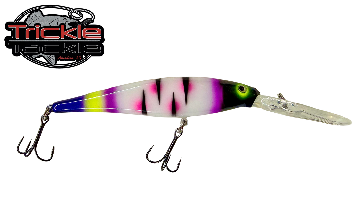 Berkley Flicker Minnow #9 - Trickle Tackle Customs