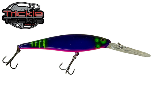 Berkley Flicker Minnow #9 - Trickle Tackle Customs