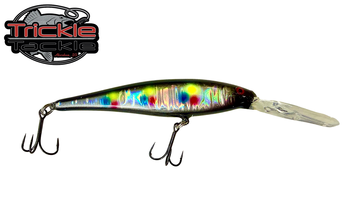 Berkley Flicker Minnow #9 - Trickle Tackle Customs
