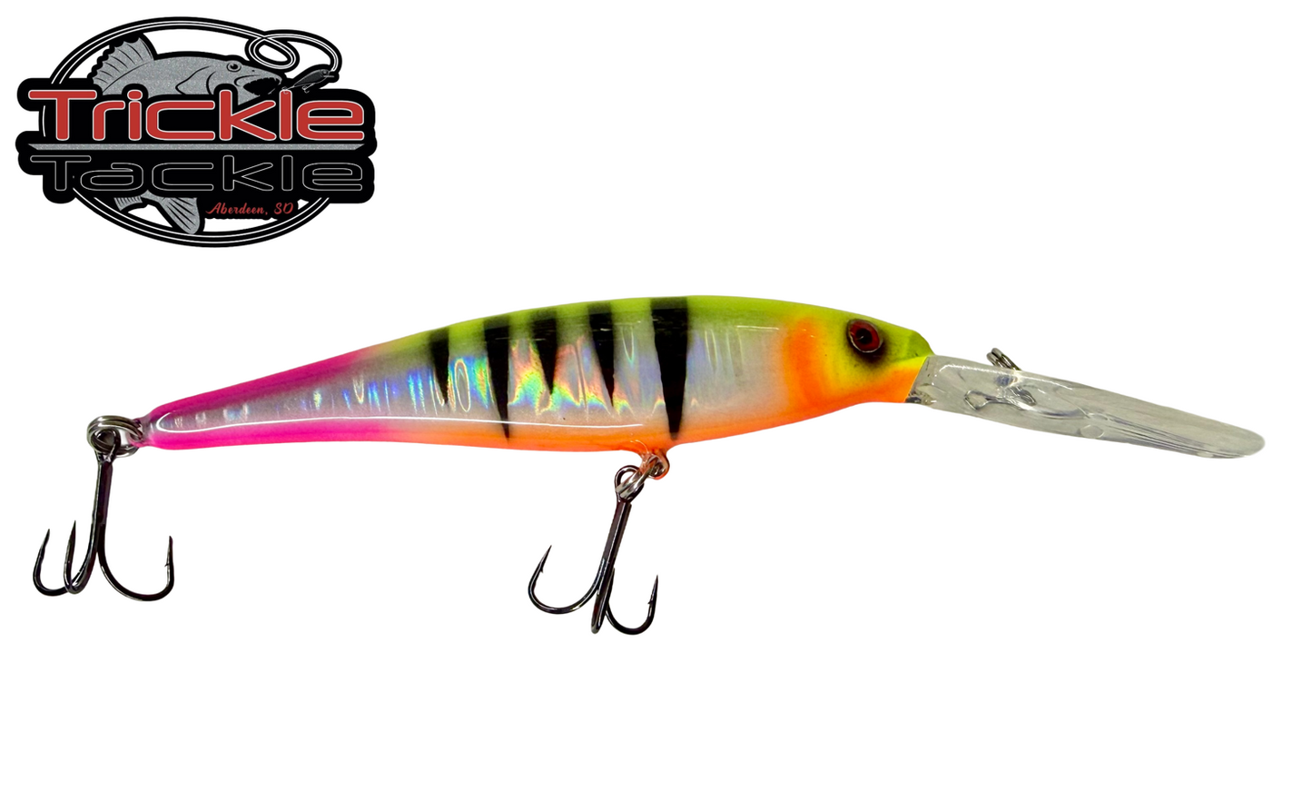 Berkley Flicker Minnow #9 - Trickle Tackle Customs