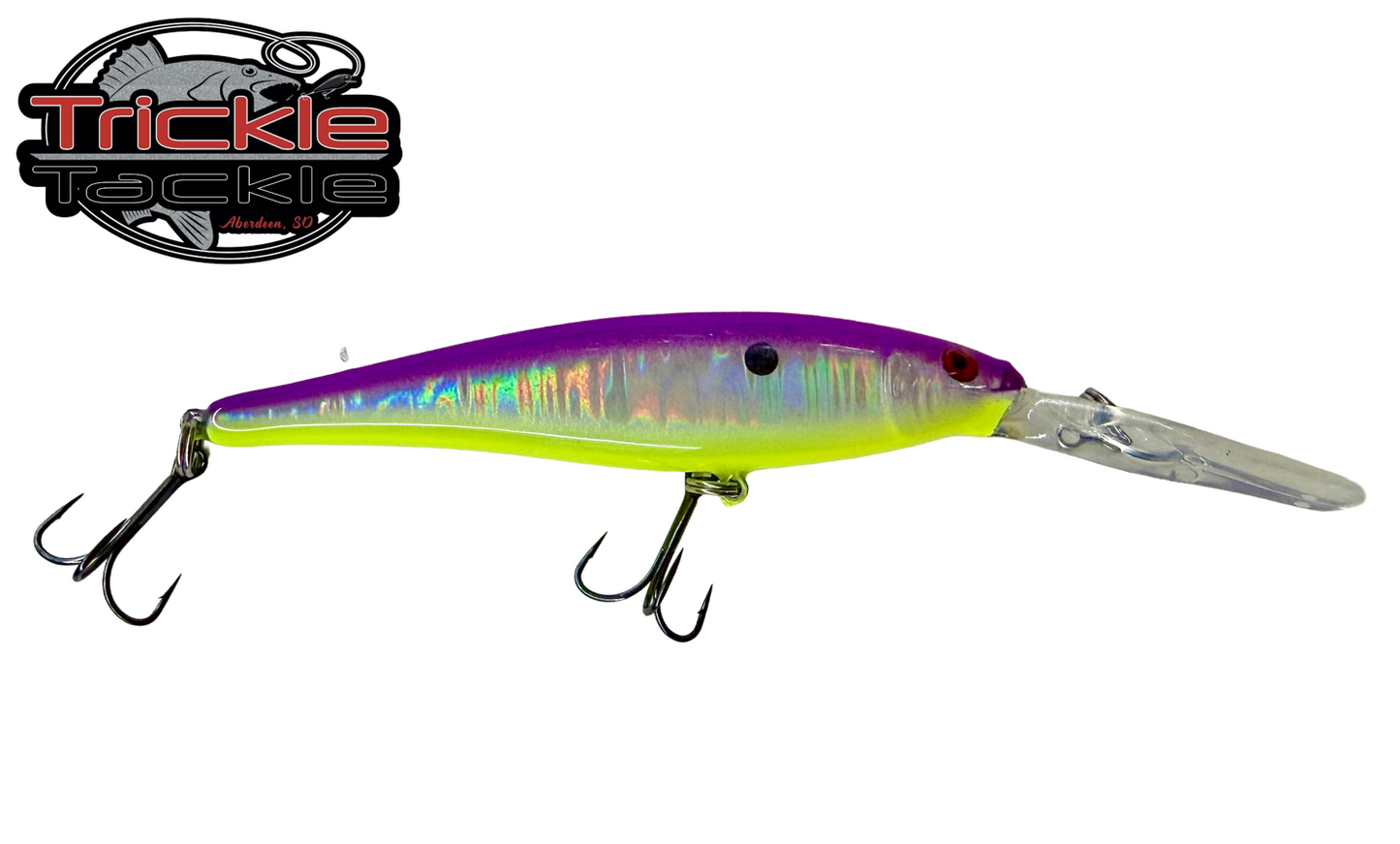 Berkley Flicker Minnow #9 - Trickle Tackle Customs