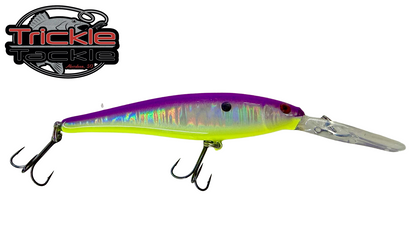 Berkley Flicker Minnow #9 - Trickle Tackle Customs