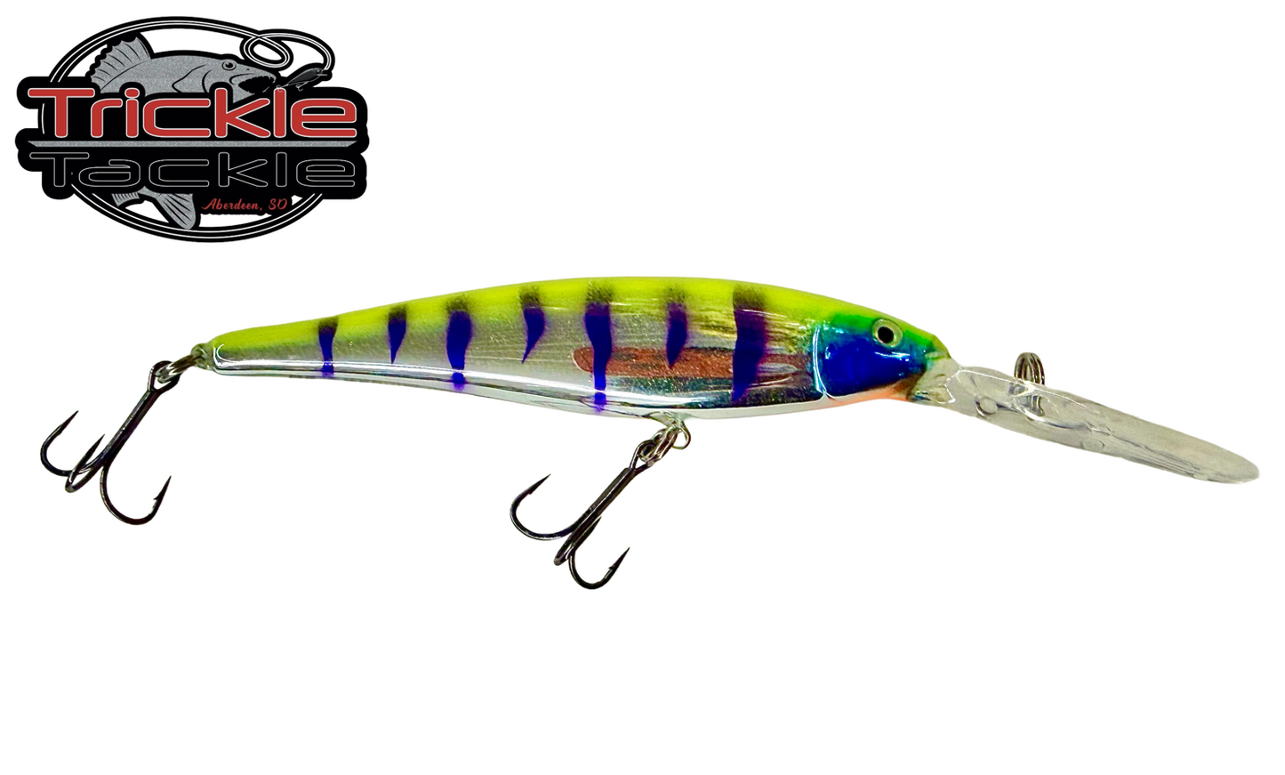 Berkley Flicker Minnow #9 - Trickle Tackle Customs