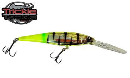 Berkley Flicker Minnow #9 - Trickle Tackle Customs