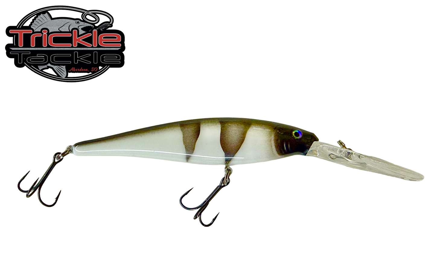 Berkley Flicker Minnow #9 - Trickle Tackle Customs