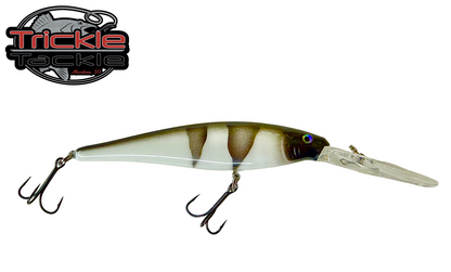 Berkley Flicker Minnow #9 - Trickle Tackle Customs