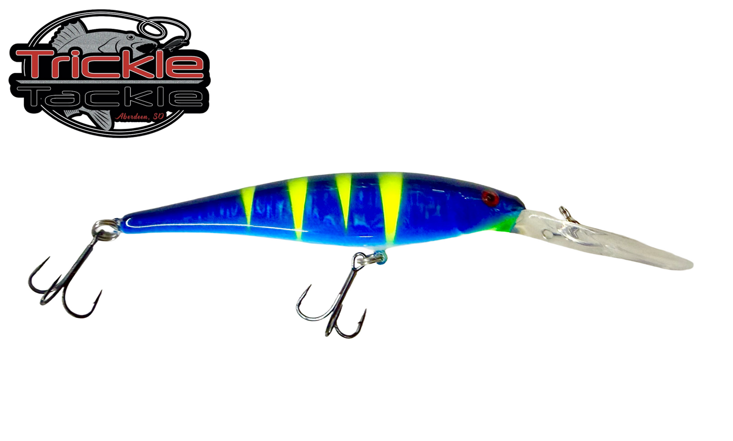 Berkley Flicker Minnow #9 - Trickle Tackle Customs