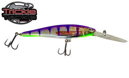 Berkley Flicker Minnow #9 - Trickle Tackle Customs