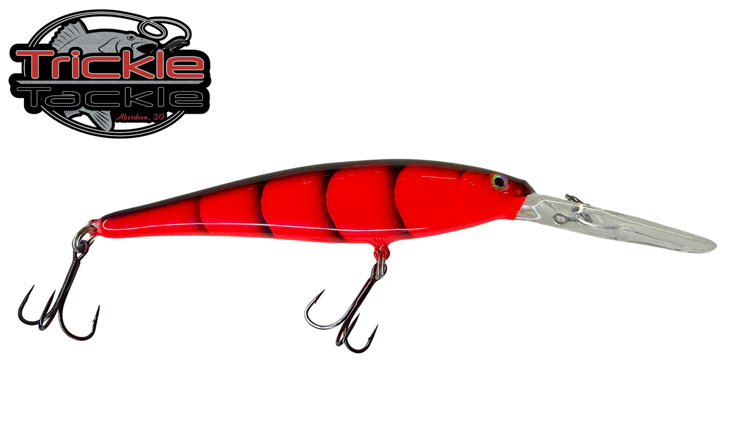 Berkley Flicker Minnow #9 - Trickle Tackle Customs