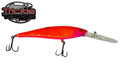 Berkley Flicker Minnow #9 - Trickle Tackle Customs