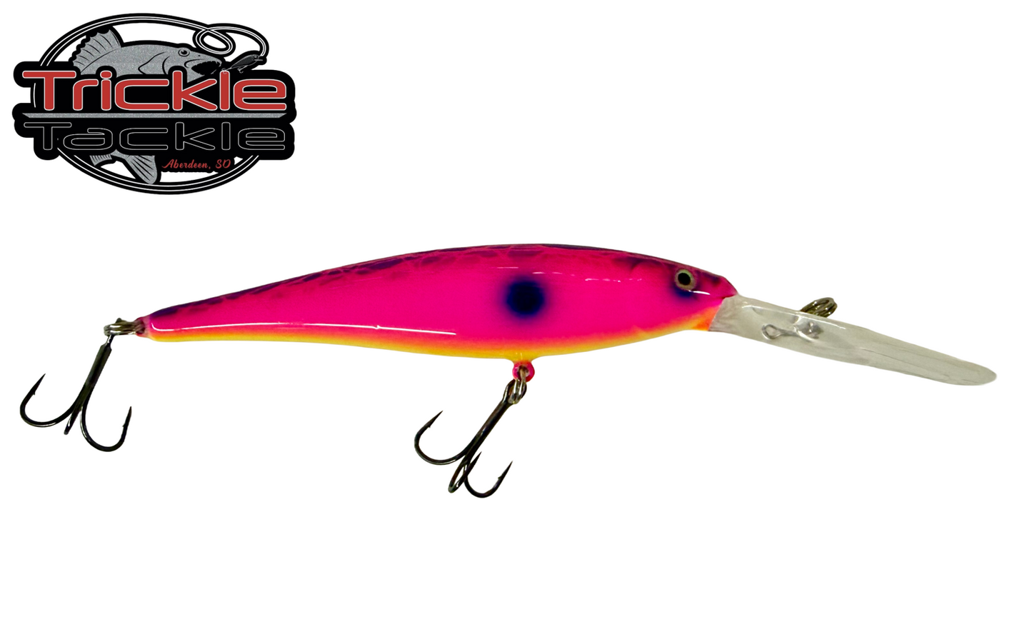 Berkley Flicker Minnow #9 - Trickle Tackle Customs