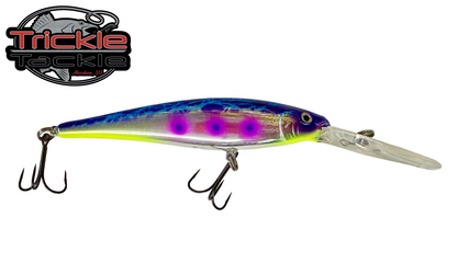 Berkley Flicker Minnow #9 - Trickle Tackle Customs