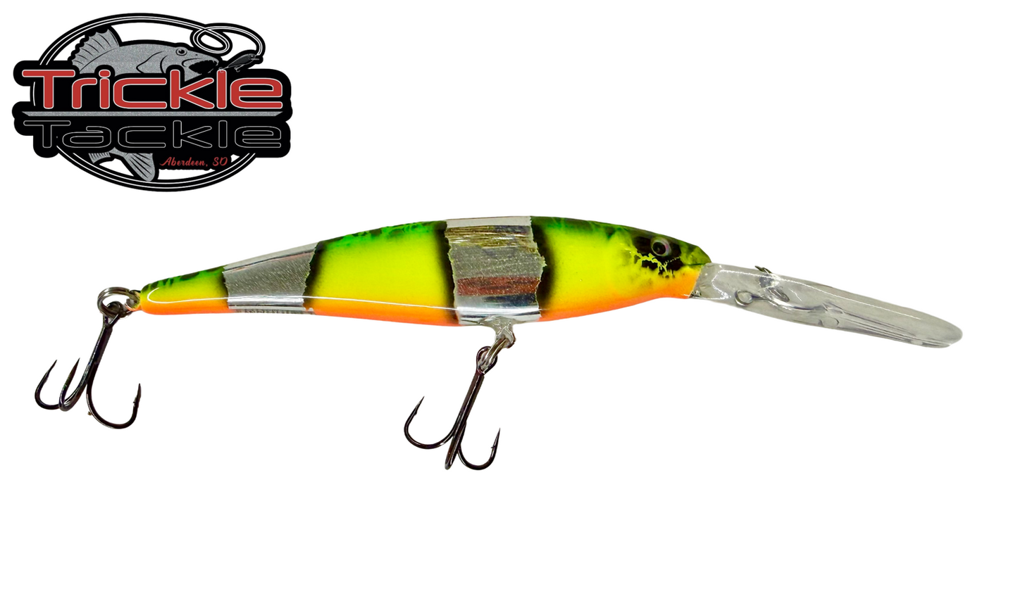 Berkley Flicker Minnow #9 - Trickle Tackle Customs