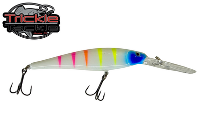 Berkley Flicker Minnow #9 - Trickle Tackle Customs
