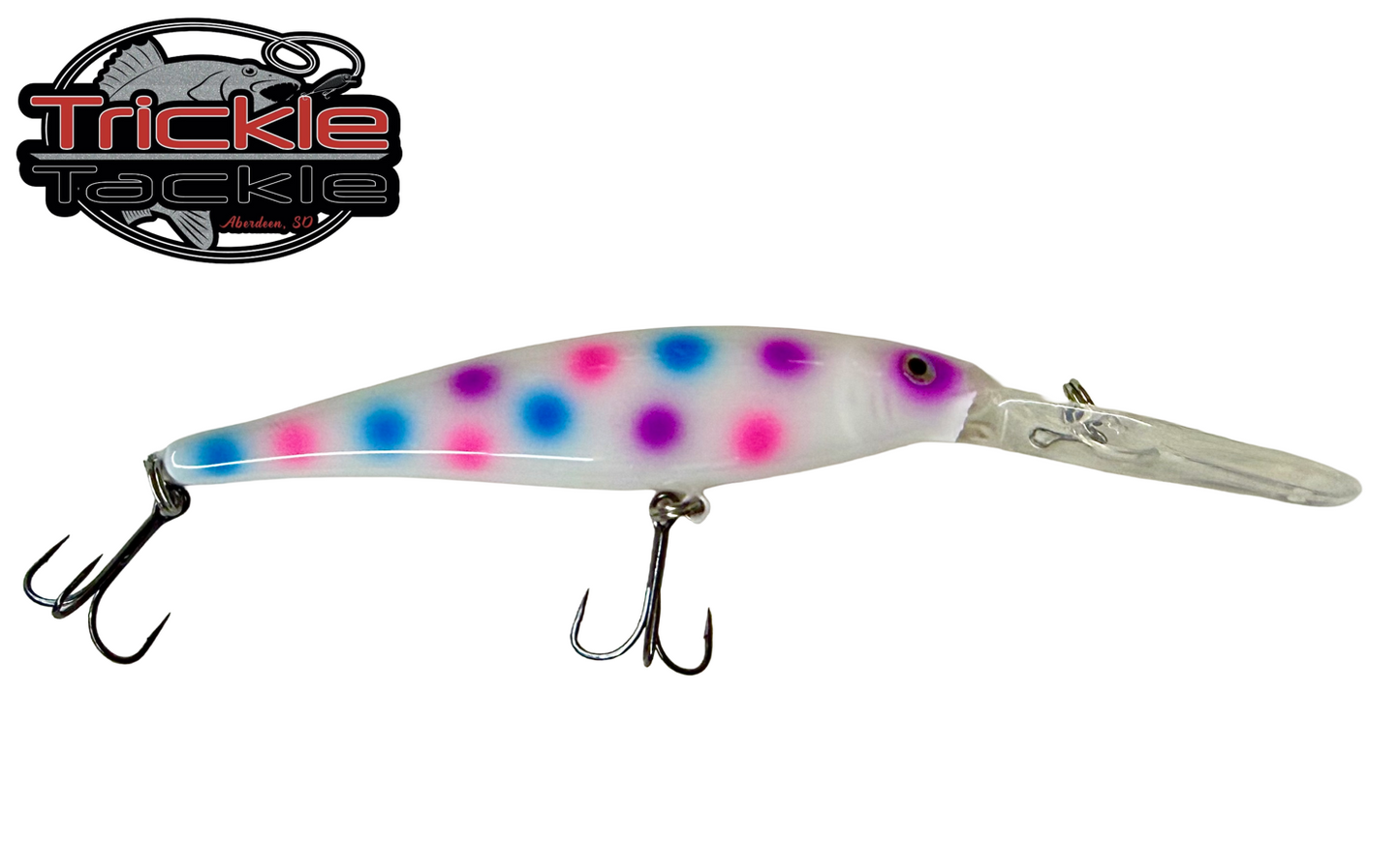 Berkley Flicker Minnow #9 - Trickle Tackle Customs