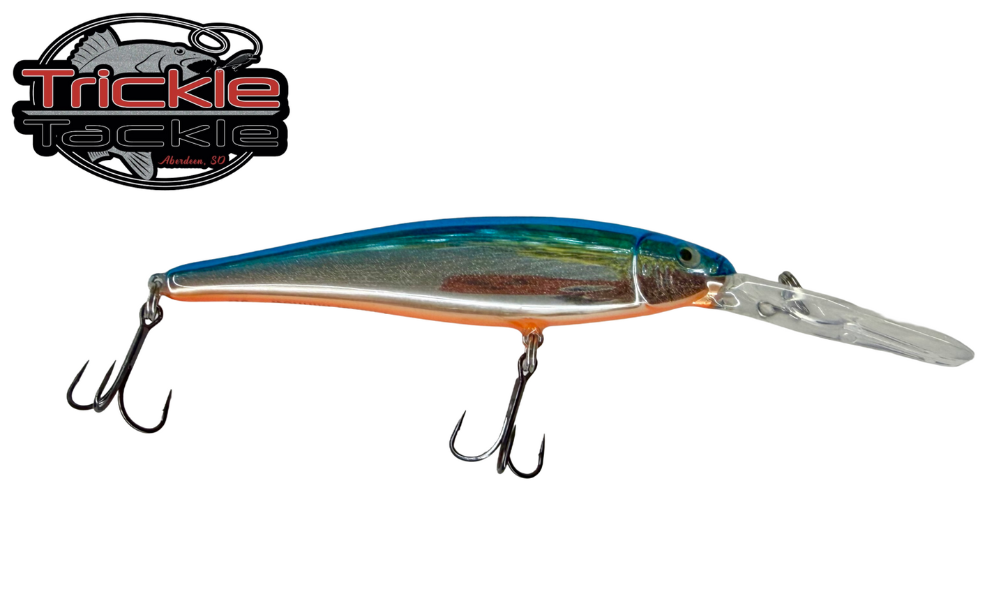 Berkley Flicker Minnow #9 - Trickle Tackle Customs