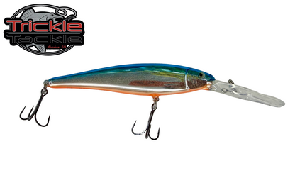 Berkley Flicker Minnow #9 - Trickle Tackle Customs