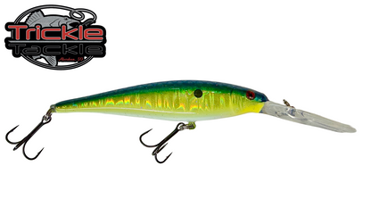 Berkley Flicker Minnow #9 - Trickle Tackle Customs