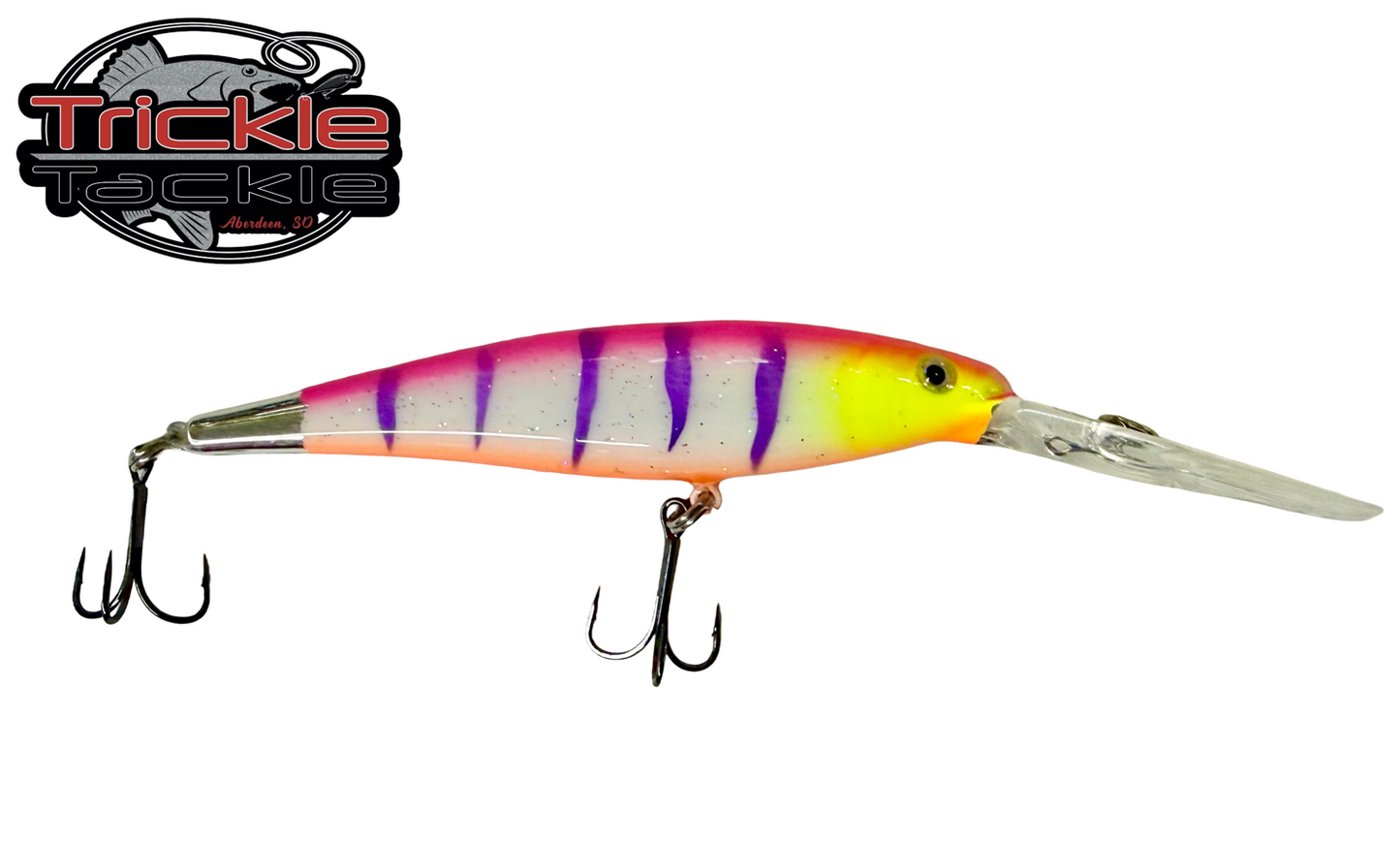 Berkley Flicker Minnow #9 - Trickle Tackle Customs