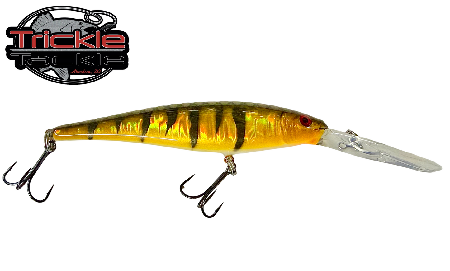 Berkley Flicker Minnow #9 - Trickle Tackle Customs