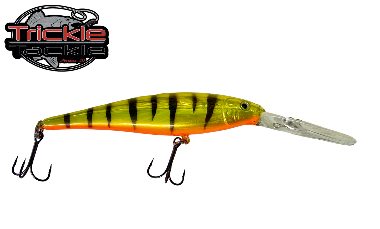 Berkley Flicker Minnow #9 - Trickle Tackle Customs