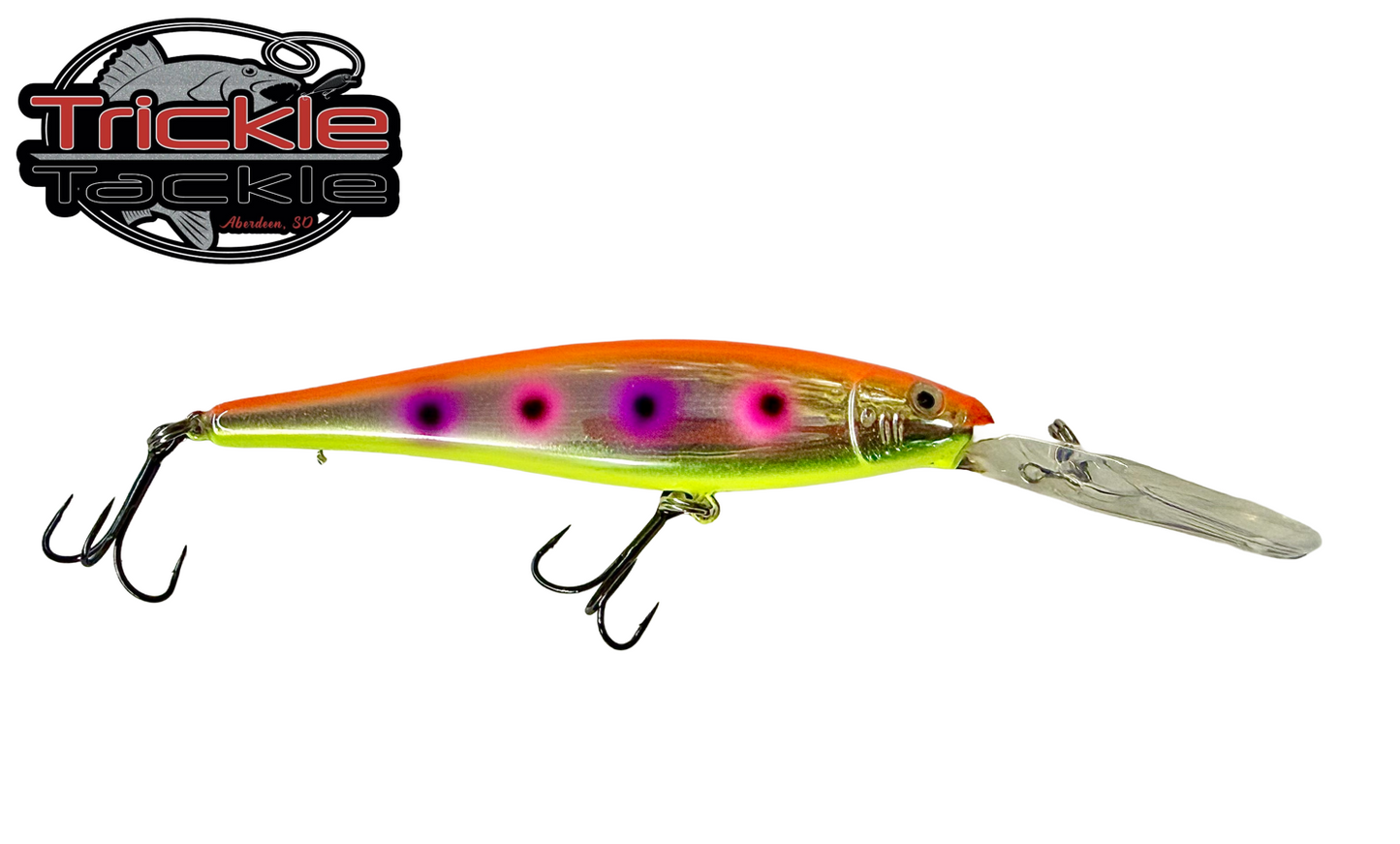 Berkley Flicker Minnow #9 - Trickle Tackle Customs