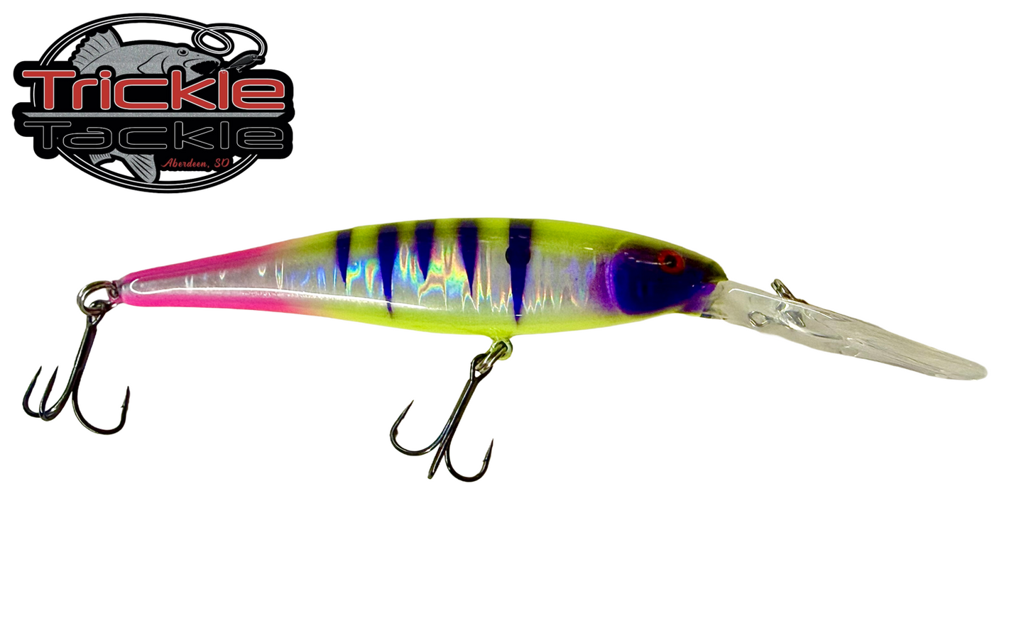 Berkley Flicker Minnow #9 - Trickle Tackle Customs