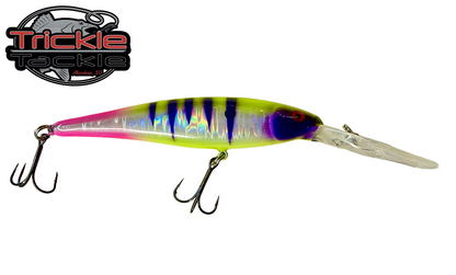 Berkley Flicker Minnow #9 - Trickle Tackle Customs