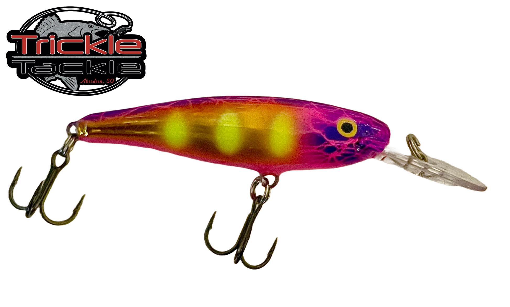 best fishing lures for south dakota Rapala Minnow Rap – Dakota Angler