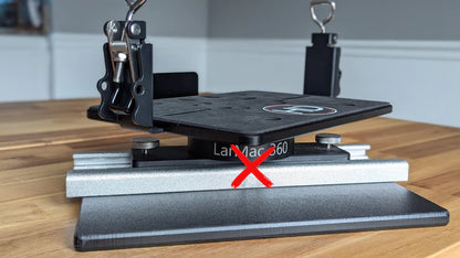 HD SHUTTLE DOCKING SYSTEM (NO ROTATOR) (HDSD)