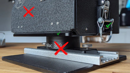 HD SHUTTLE DOCKING SYSTEM (NO ROTATOR) (HDSD)