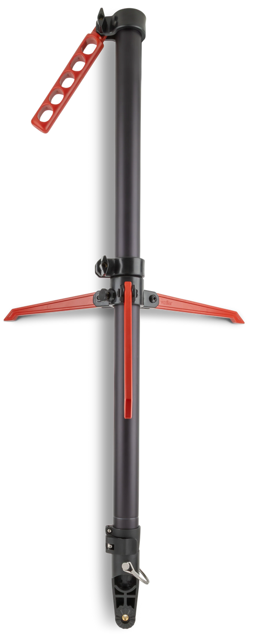 Vexilar Vision Ice Universal 60" - 2 Piece Telescopic Transducer Pole