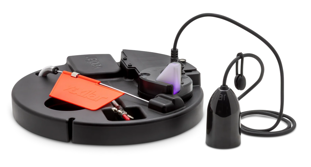 Vexilar Sidekick Thermal Tip Up (No Side Kick Included)