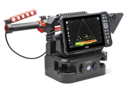 Vexilar Vision X10 Live View System - Ice Bundle