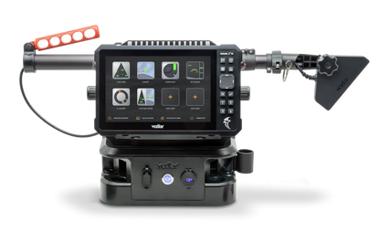 Vexilar Vision X10 Live View System - Ice Bundle