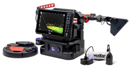 Vexilar Vision X10 Live View System - Pro Bundle
