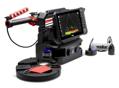 Vexilar Vision X10 Live View System - Pro Bundle